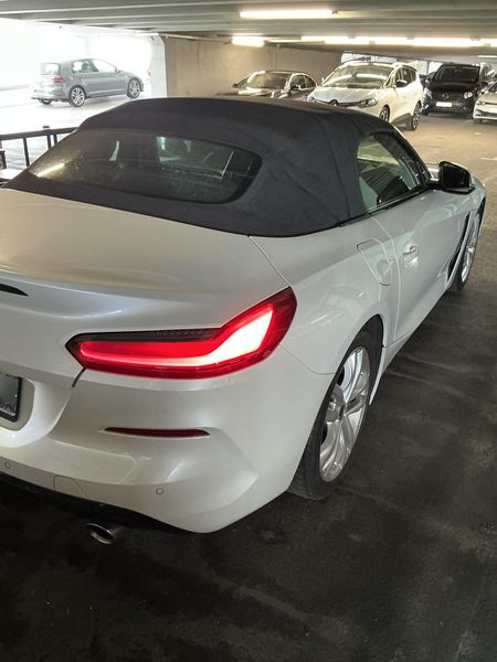 BMW Z4 sDrive 20i Sport Line — zdjęcie 6