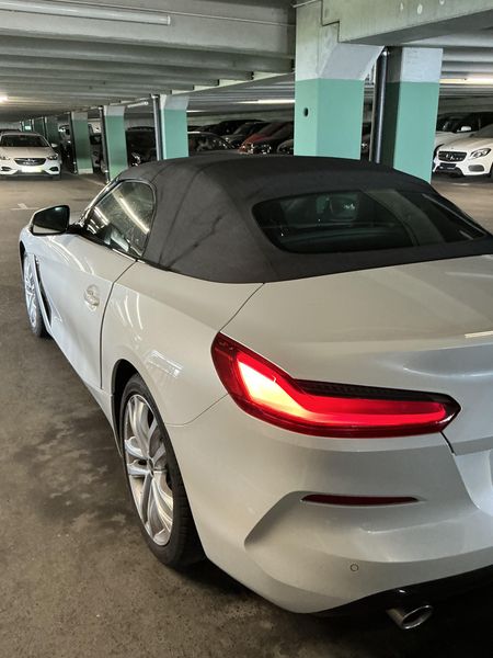 BMW Z4 sDrive 20i Sport Line — zdjęcie 3