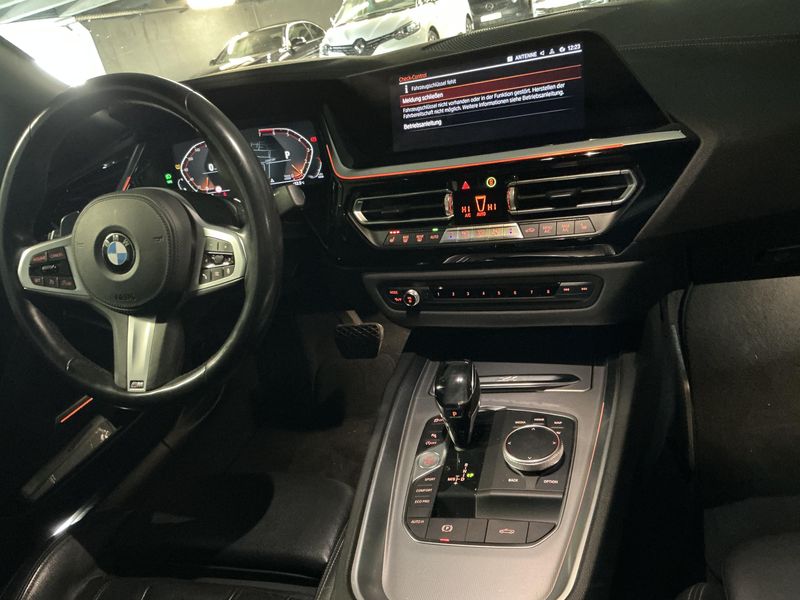 BMW Z4 sDrive 20i Sport Line — zdjęcie 12