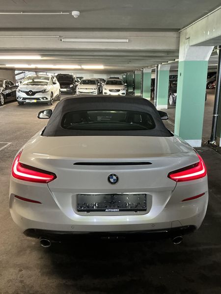 BMW Z4 sDrive 20i Sport Line — zdjęcie 5