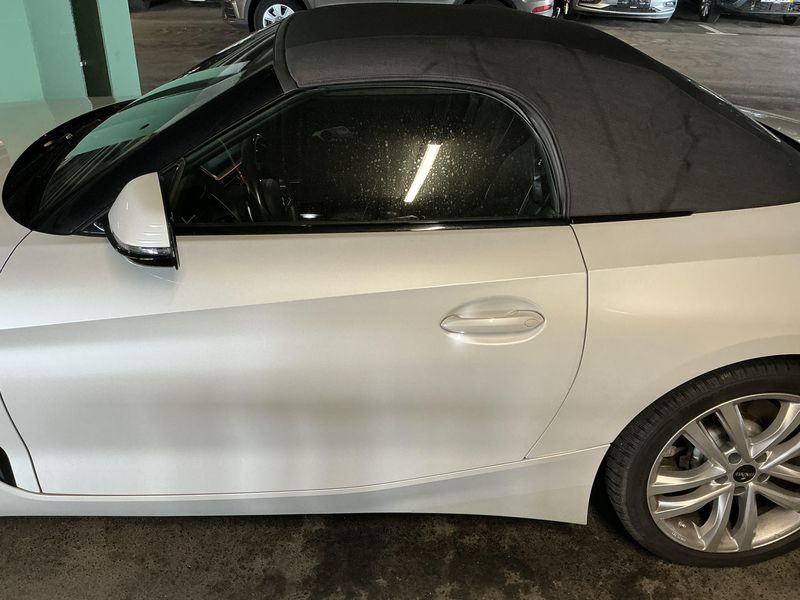 BMW Z4 sDrive 20i Sport Line — zdjęcie 4