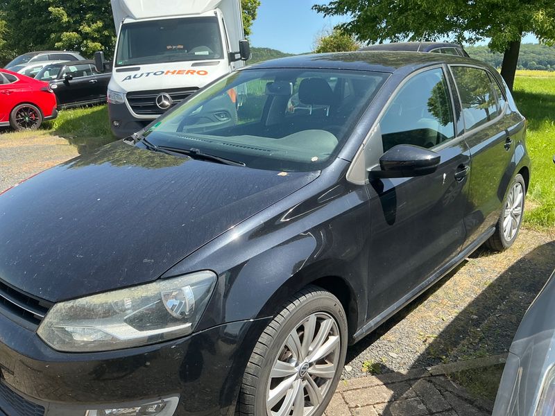 Polo 1.4 FSI Comfortline