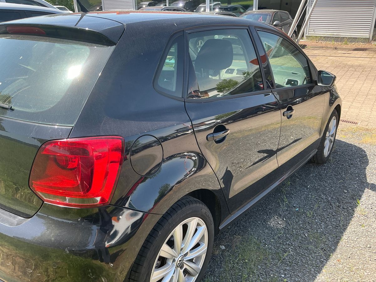 Volkswagen Polo d'occasion