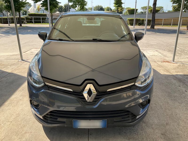 Renault Clio 1.5 dCi Zen Réversible 2018 – снимка 14