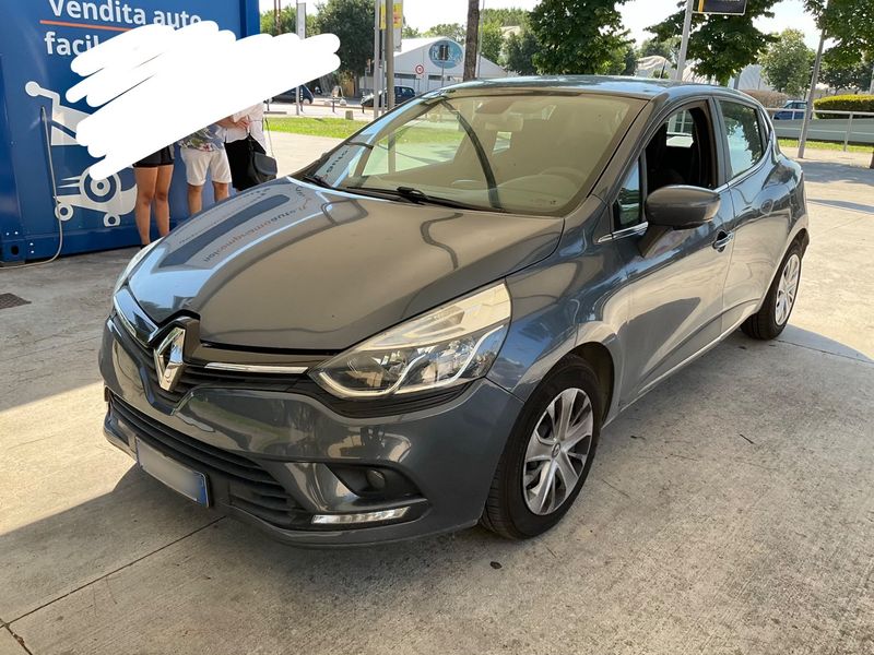 Renault Clio 1.5 dCi Zen Réversible 2018 – снимка 1