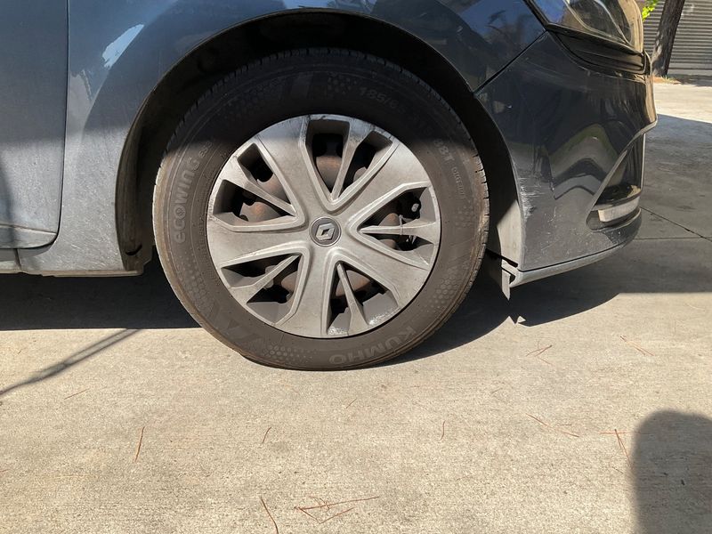 Renault Clio 1.5 dCi Zen Réversible 2018 – снимка 11