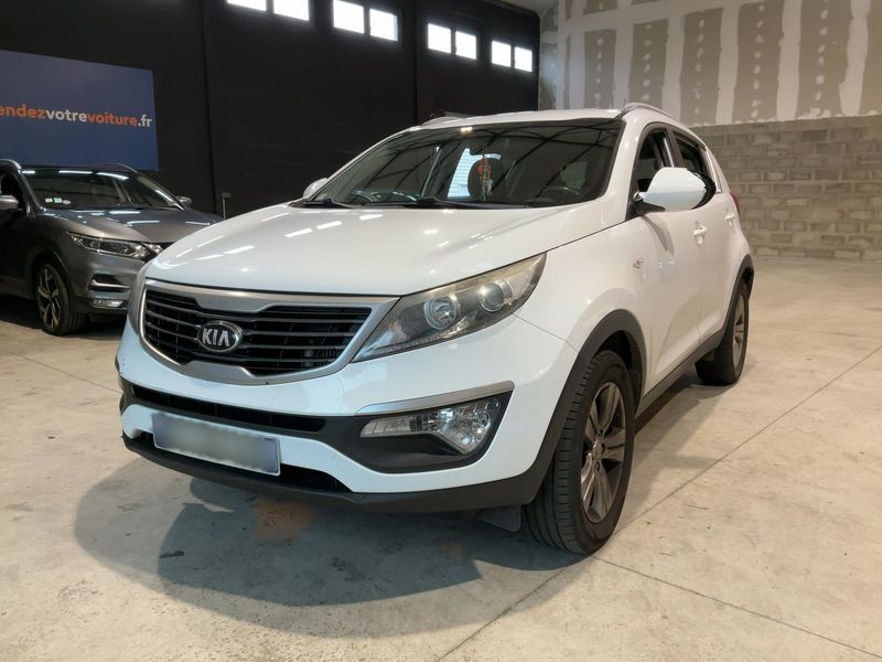 Kia Sportage 1.7 CRDi Edition 7 2WD