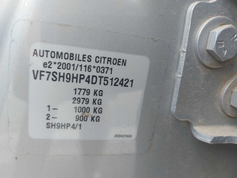 Citroen C3 Picasso 1.6 HDi Business — zdjęcie 16