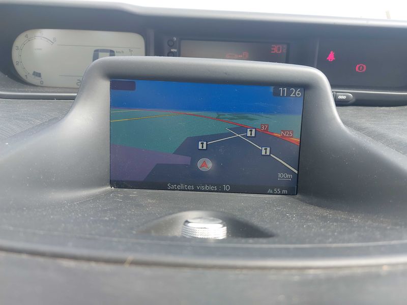 Citroen C3 Picasso 1.6 HDi Business — zdjęcie 13