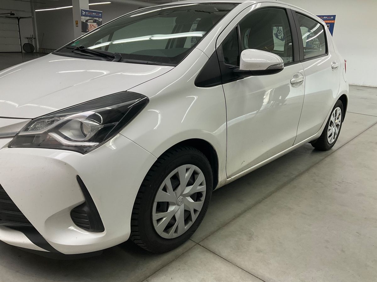 Toyota Yaris d'occasion