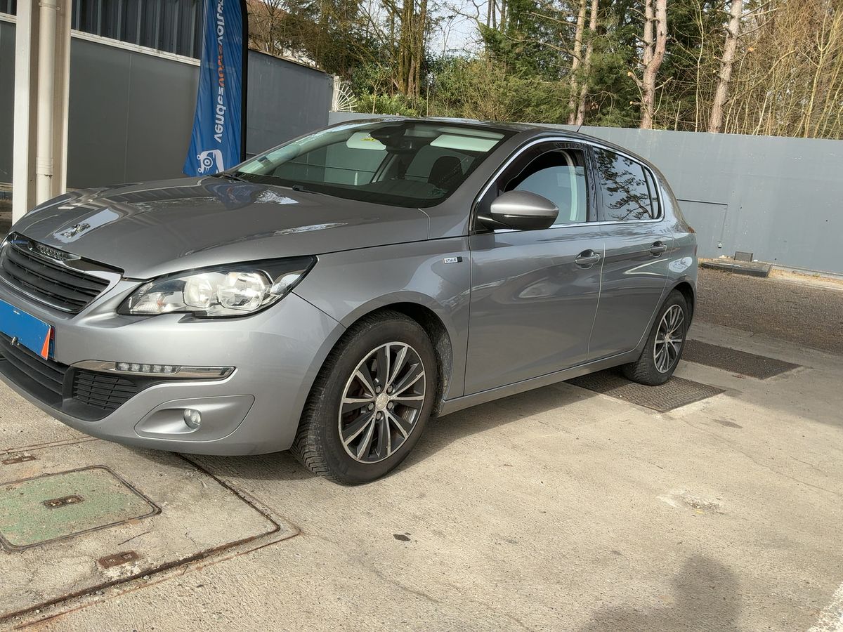 Peugeot 308 d'occasion