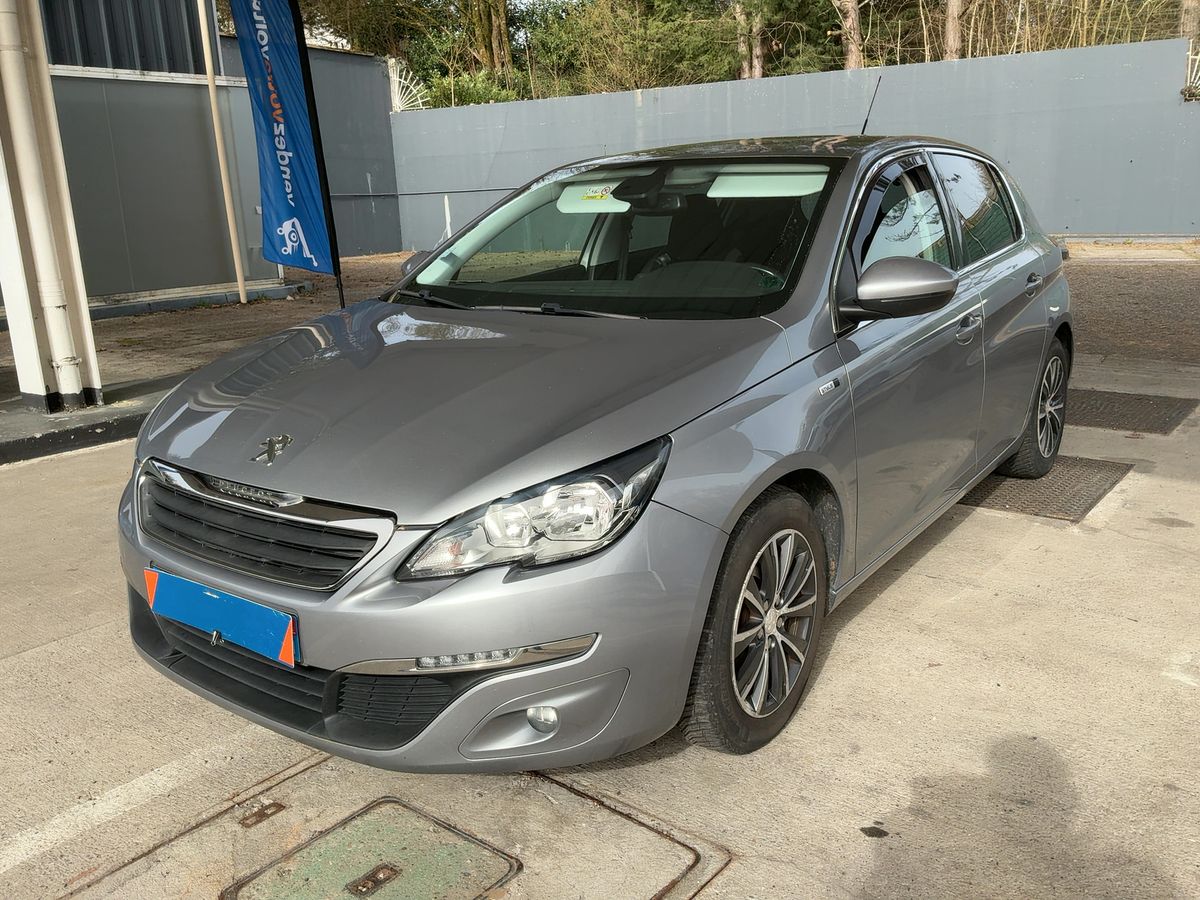 Peugeot 308 d'occasion