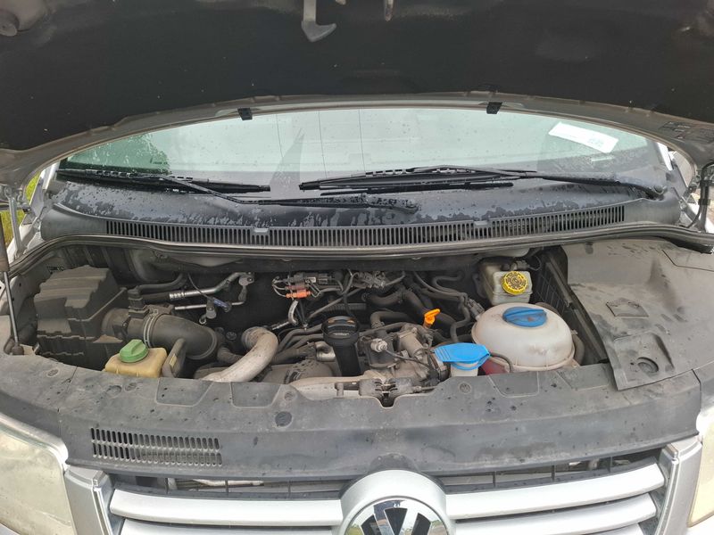 Volkswagen T5 Multivan 2.5 TDI Comfortline — zdjęcie 8