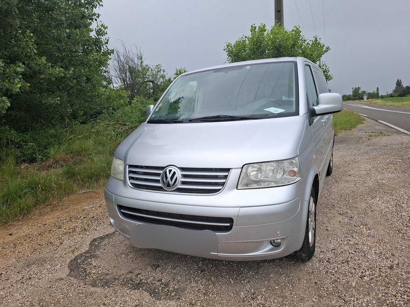 Volkswagen T5 Multivan 2.5 TDI Comfortline
