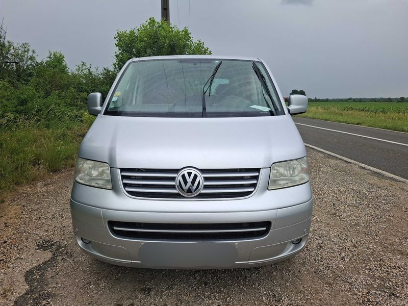 Volkswagen T5 Multivan 2.5 TDI Comfortline — zdjęcie 7