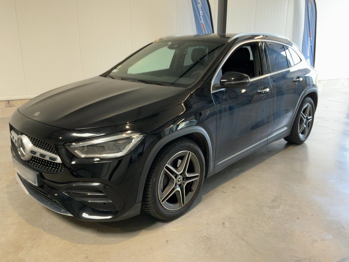 Mercedes-Benz GLA-Klasse 2020
