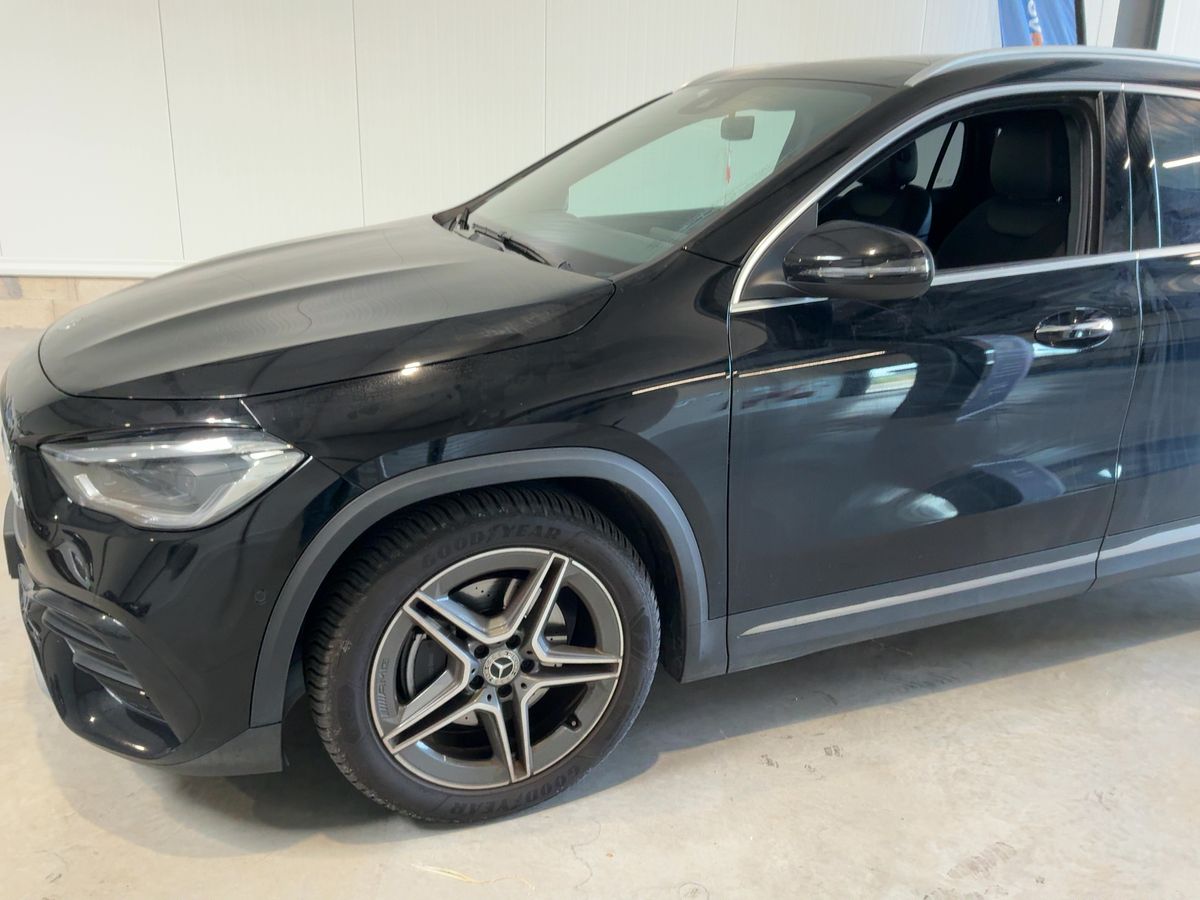 Mercedes-Benz GLA-Klasse d'occasion