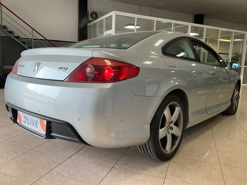 Peugeot 407 2.7 HDi Pack — zdjęcie 2