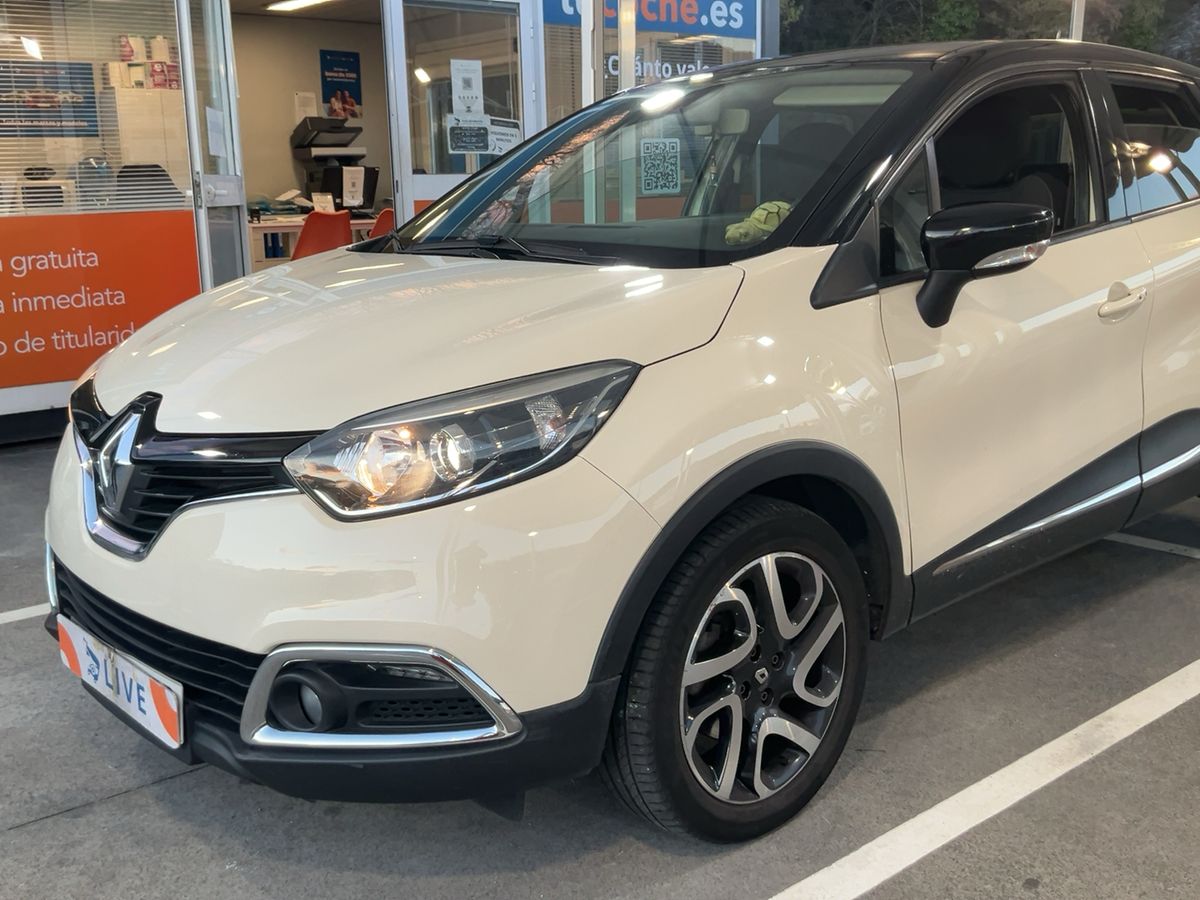 Renault Captur 1.2 TCe Zen