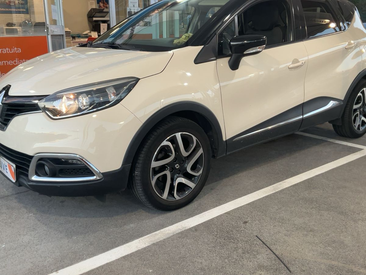 Renault Captur 1.2 TCe Zen