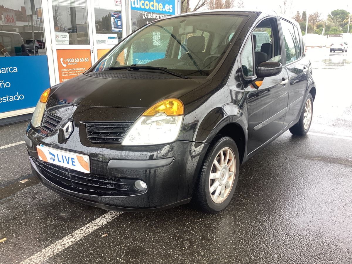 Renault Modus d'occasion