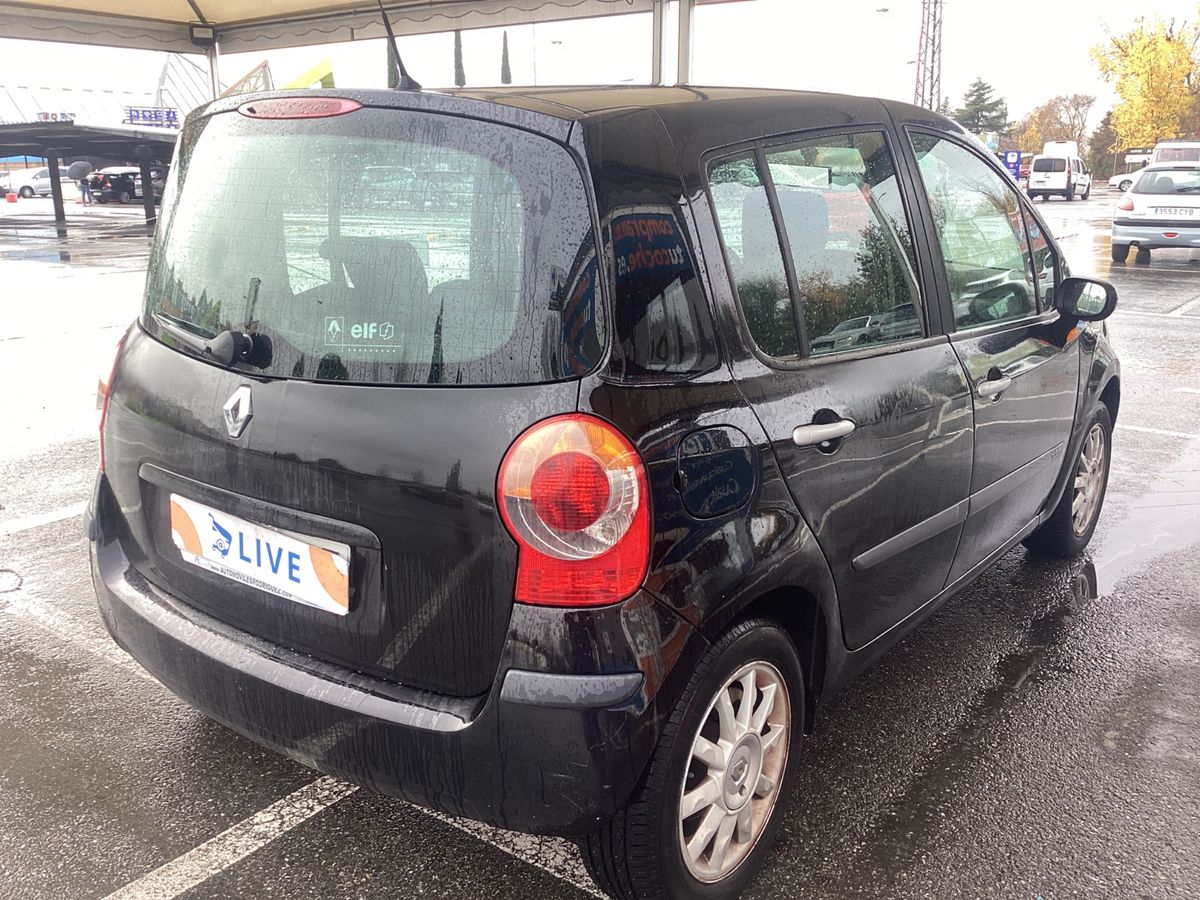 Renault Modus d'occasion