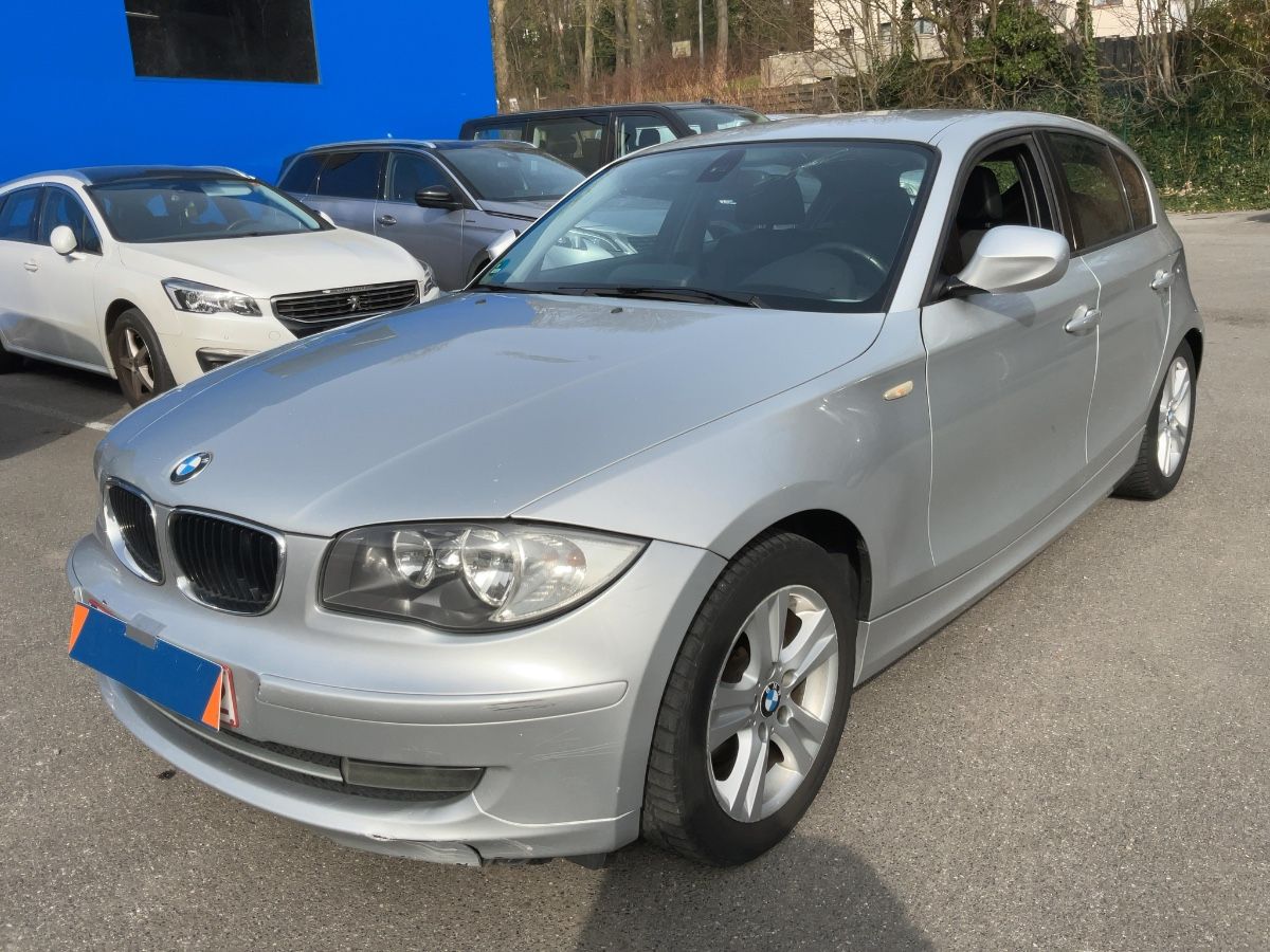BMW 1er d'occasion