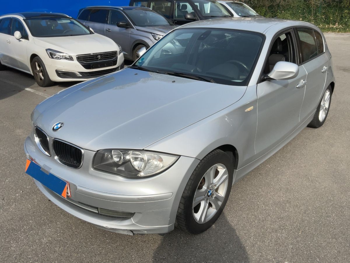BMW 1er d'occasion