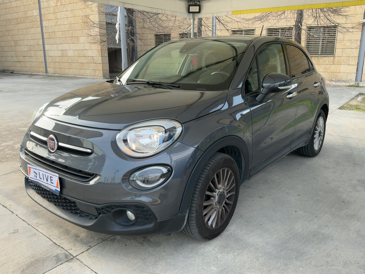 Fiat 500X d'occasion