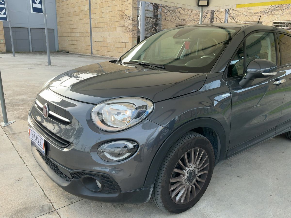 Fiat 500X d'occasion