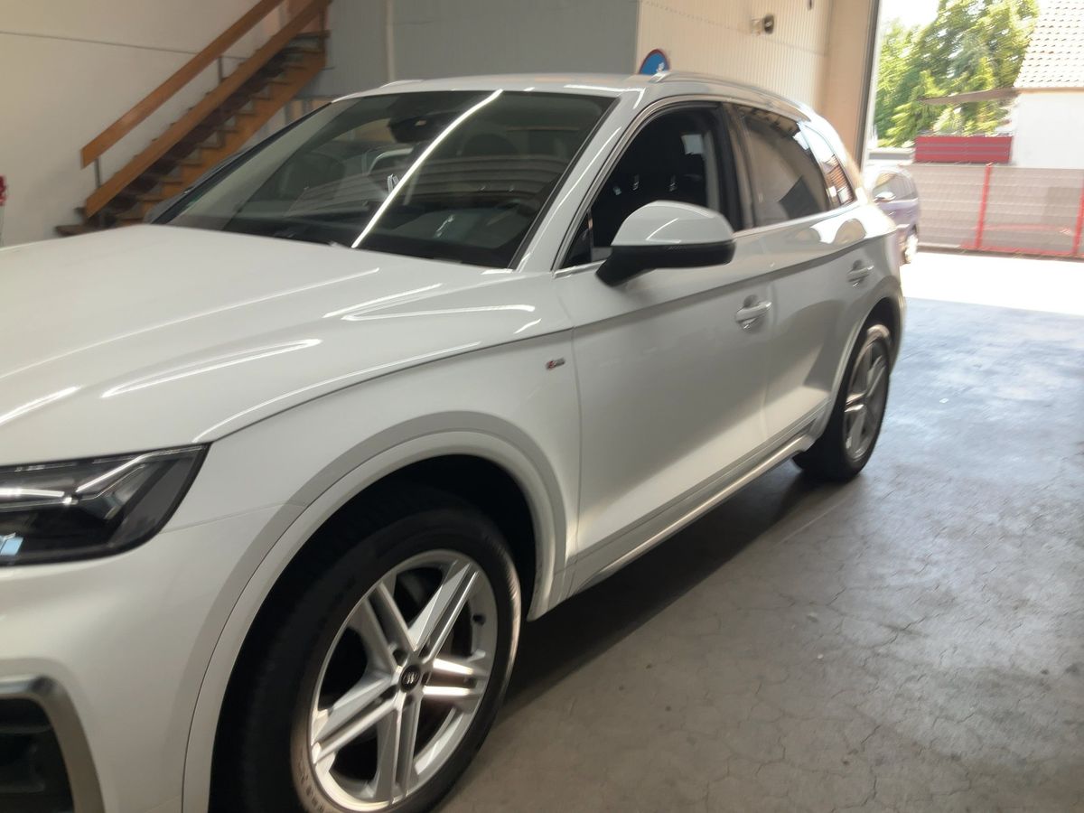 Audi Q5 d'occasion