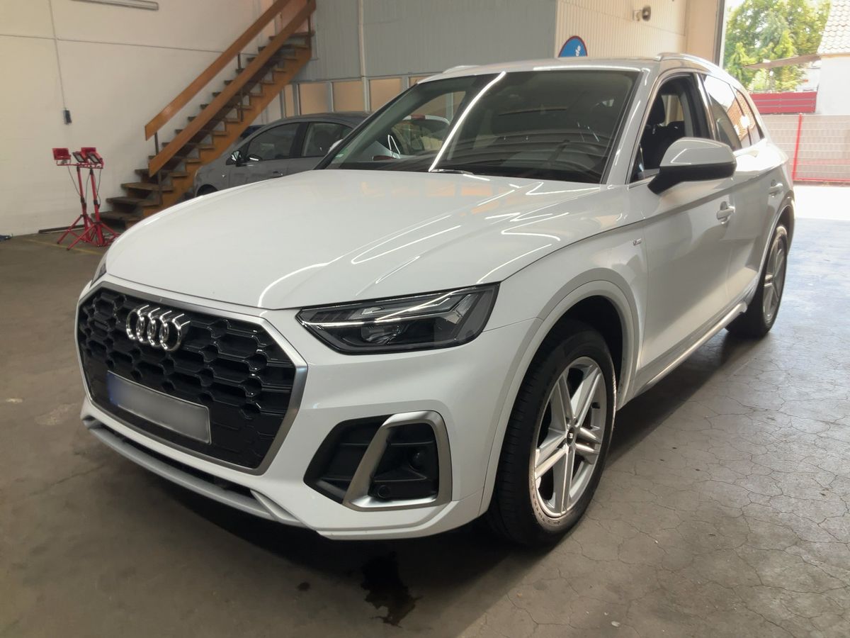Audi Q5 2021