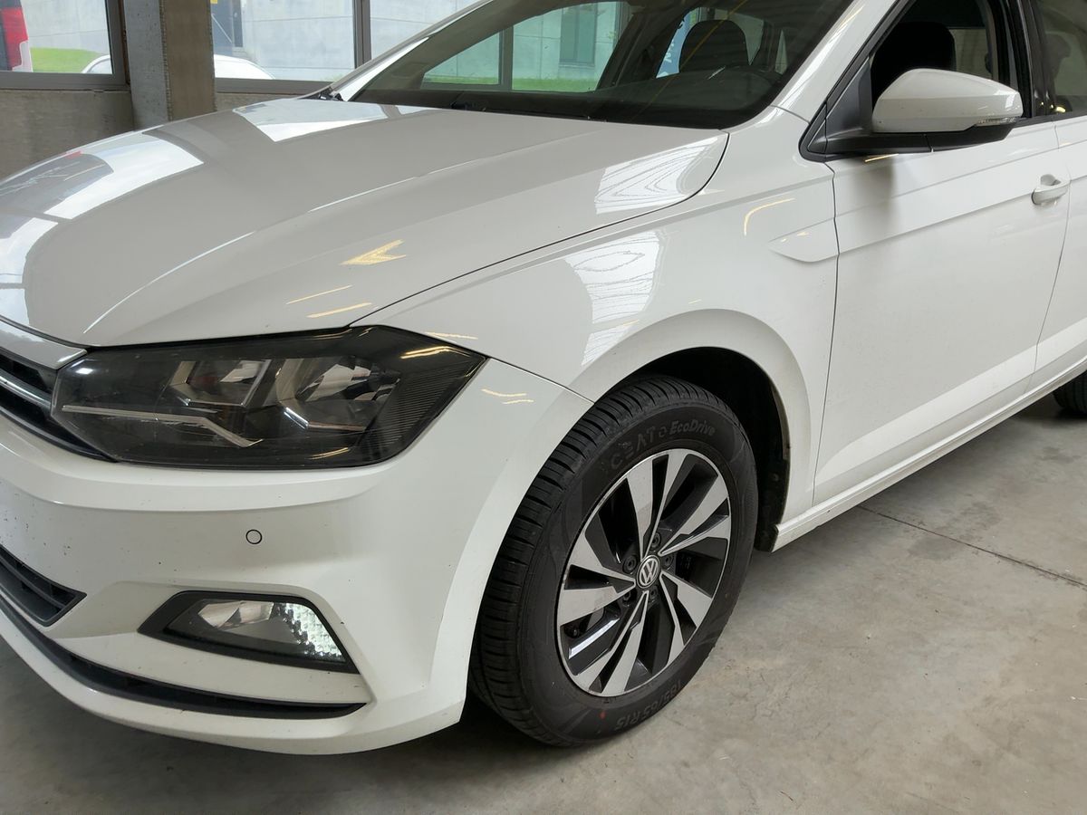 Volkswagen Polo d'occasion