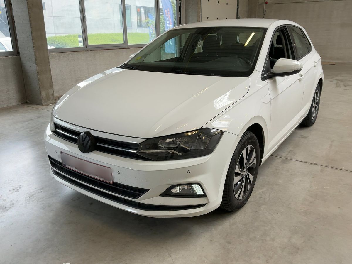 Volkswagen Polo 2019 — photo 1