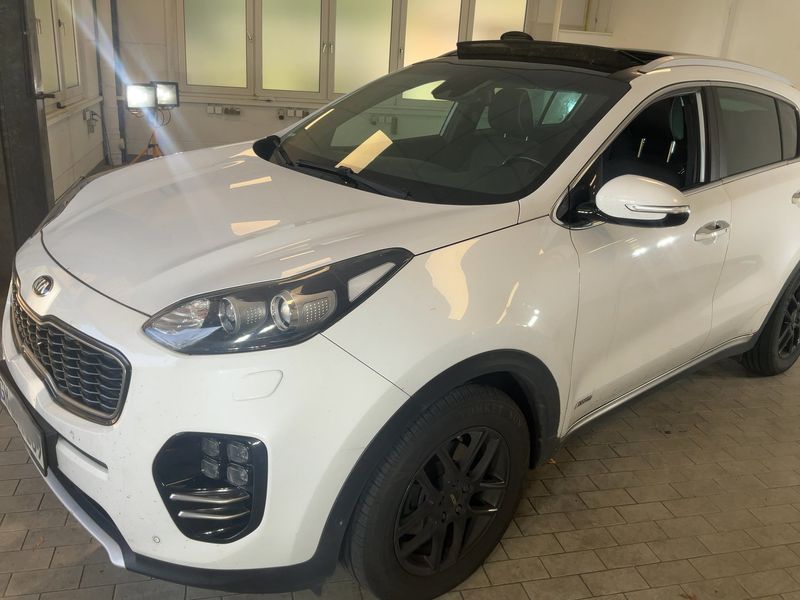 2016 Kia Sportage