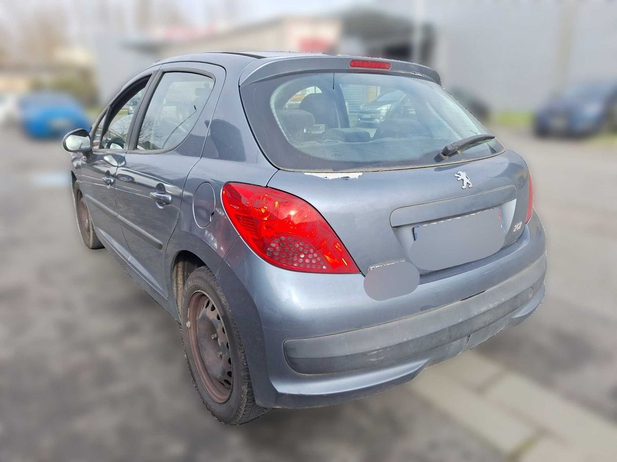 Peugeot 207 2007 — photo 4
