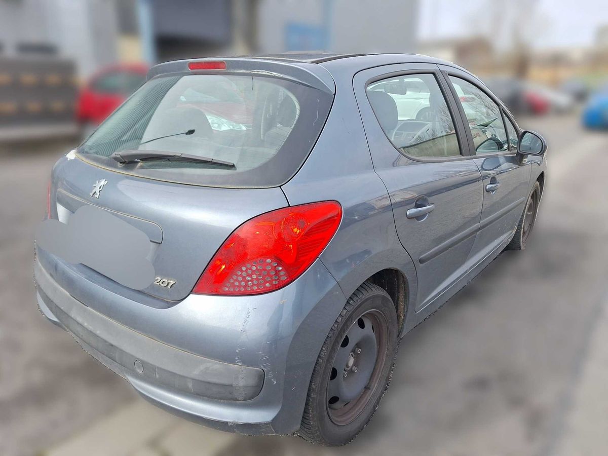 Peugeot 207 2007 — photo 6
