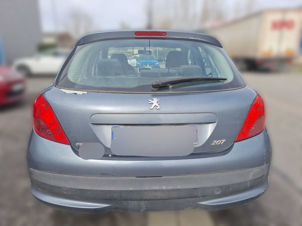 Peugeot 207 2007 — photo 5