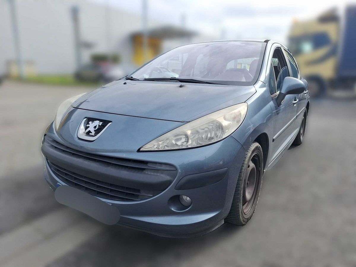 Peugeot 207 d'occasion