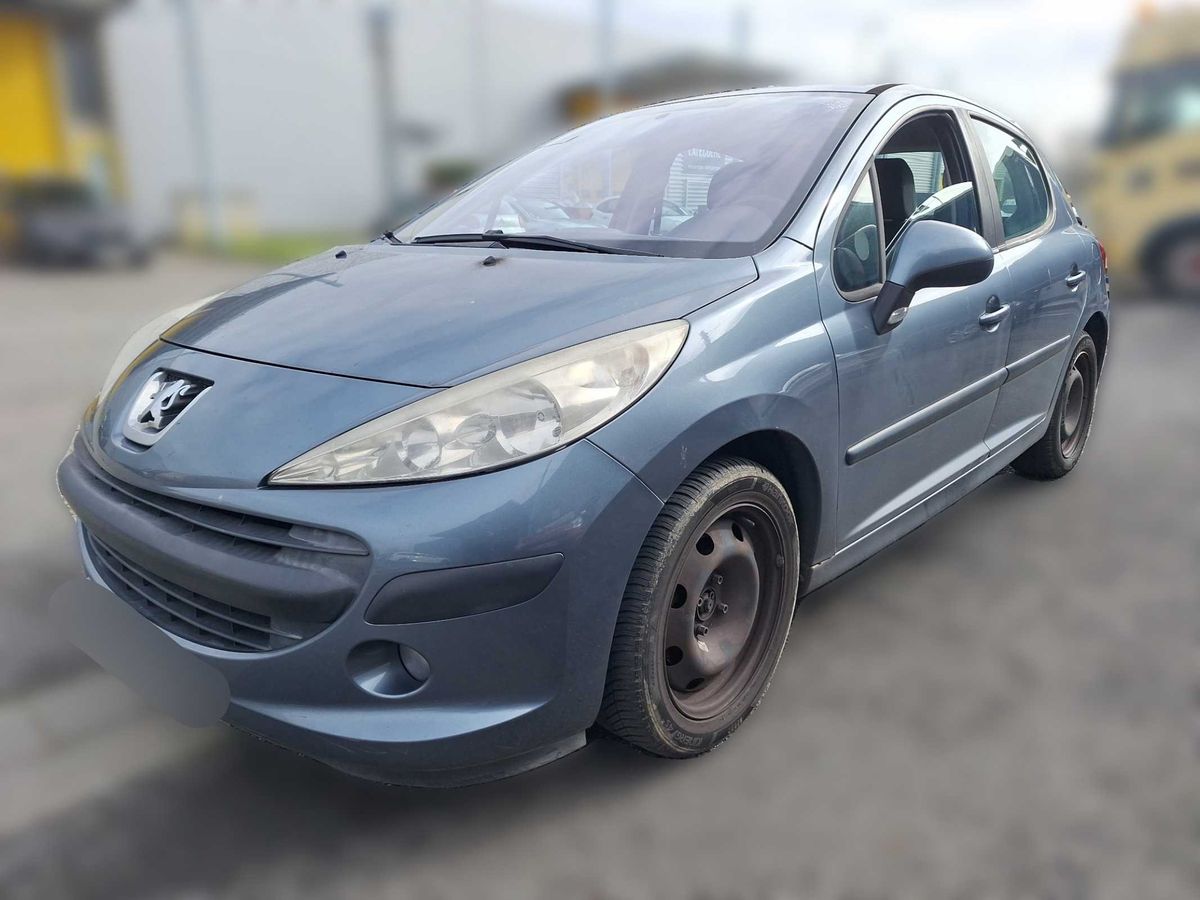 Peugeot 207 d'occasion