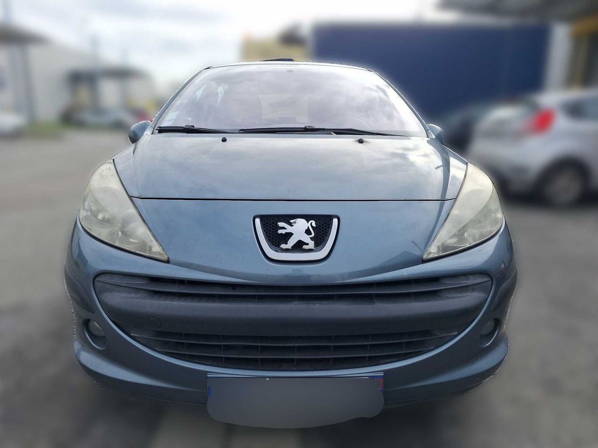 Peugeot 207 2007 — photo 8
