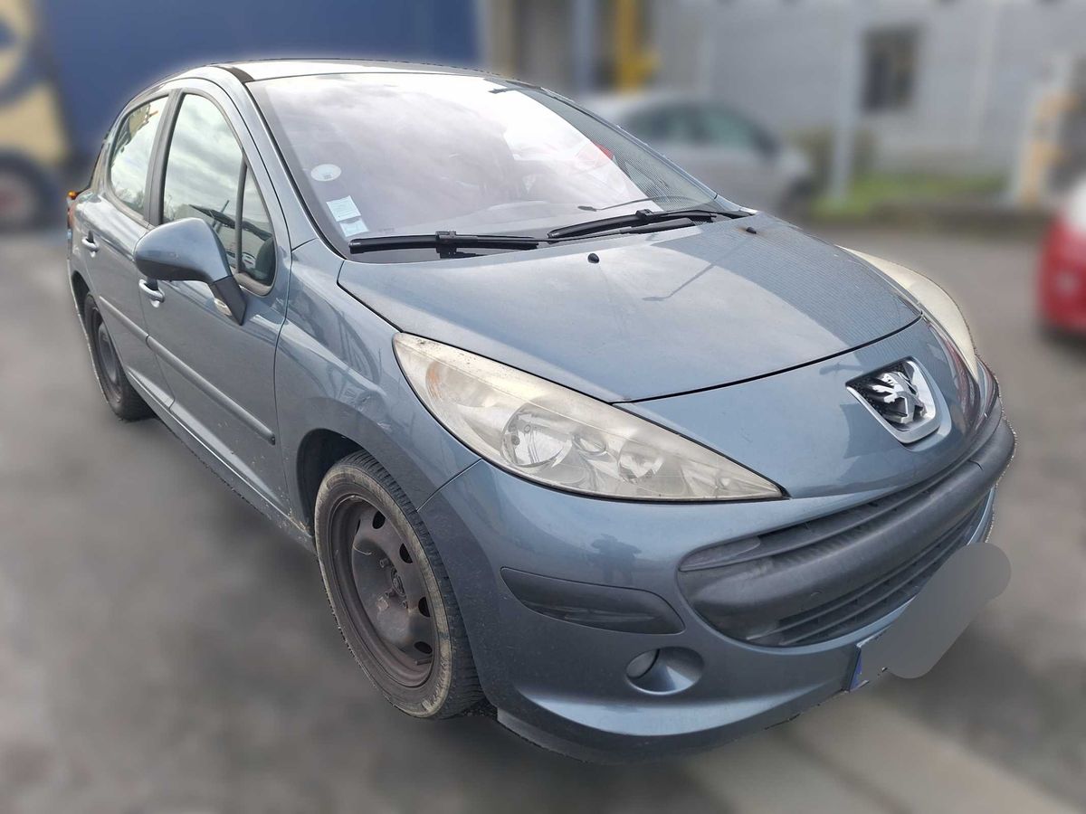 Peugeot 207 2007 — photo 7