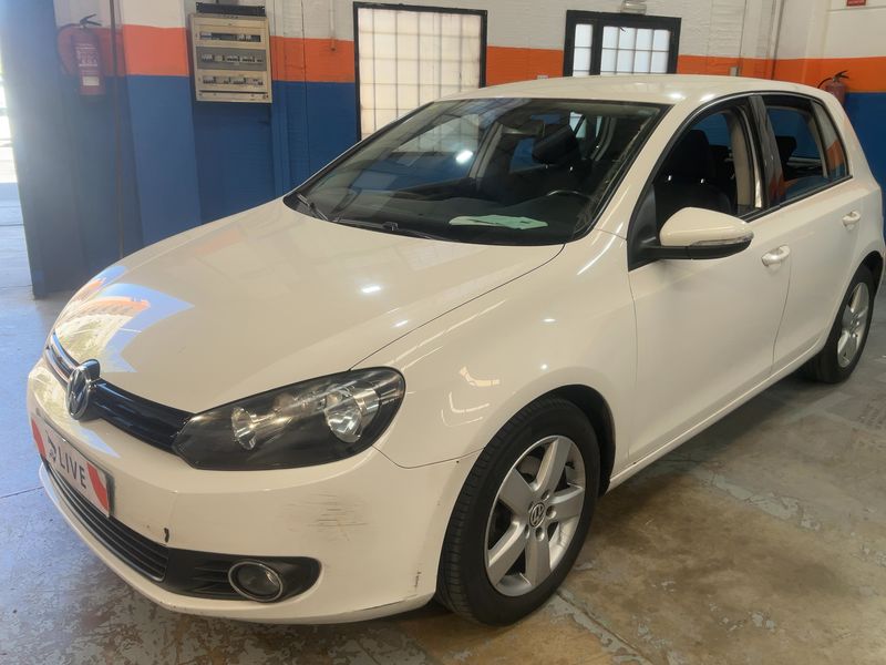 Golf VI 1.4 TSI Advance