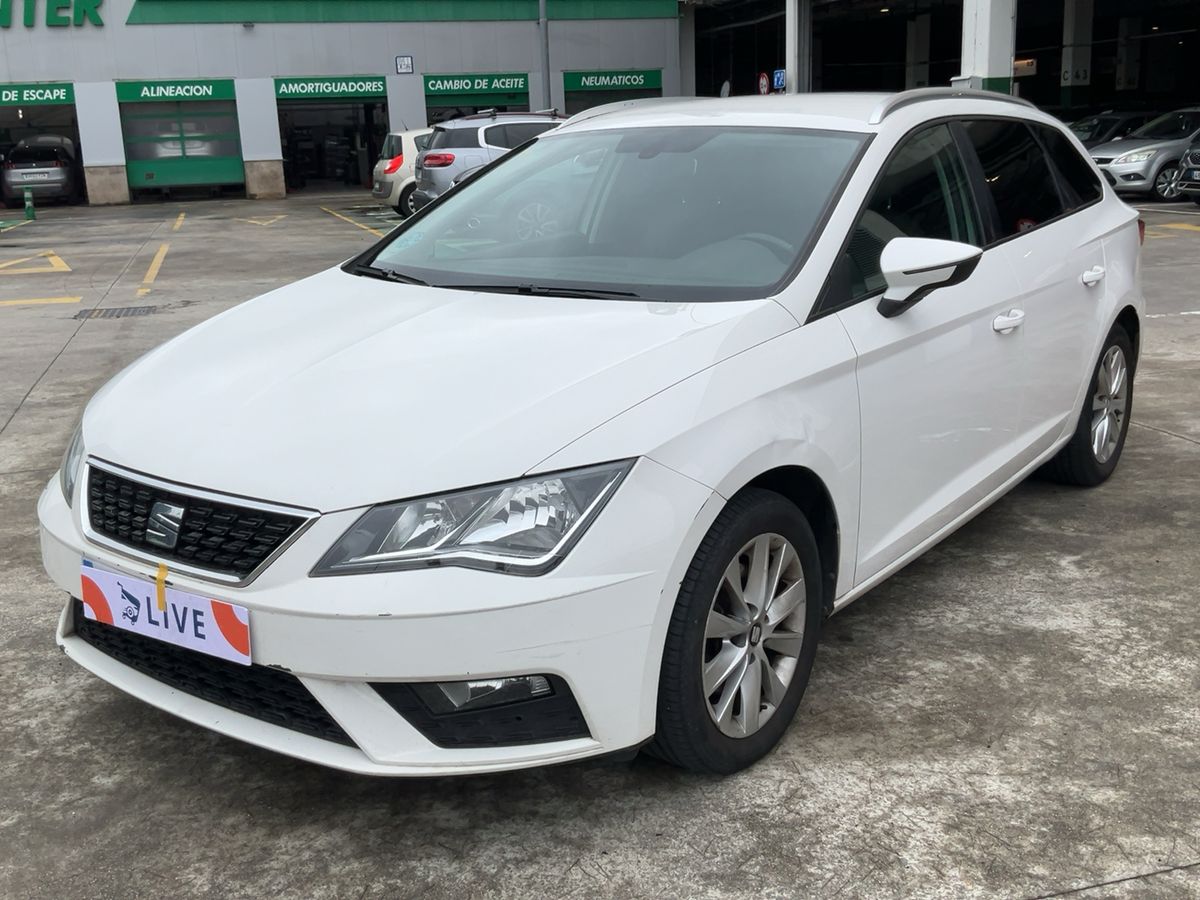 Seat Leon d'occasion