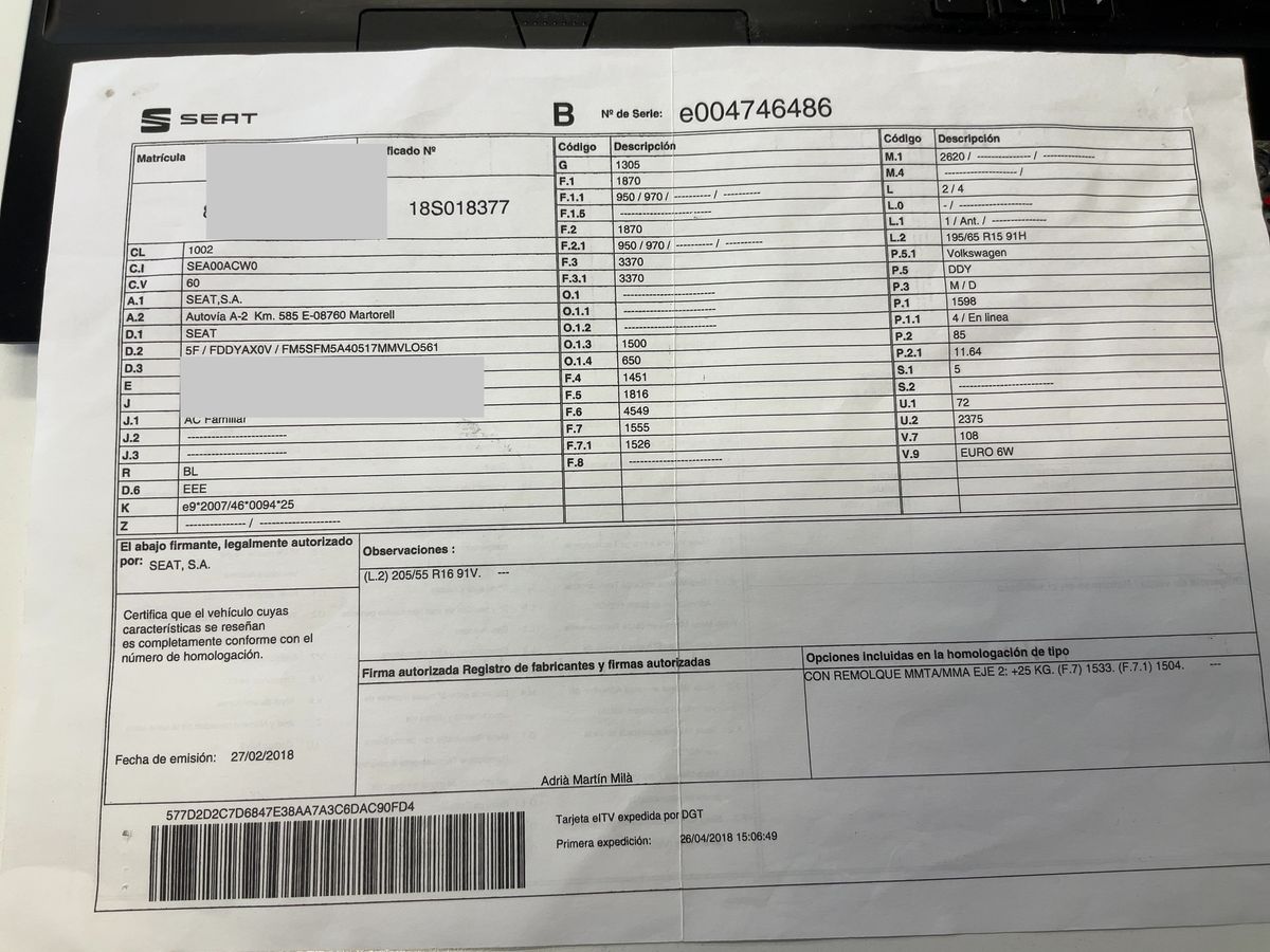 Seat Leon d'occasion