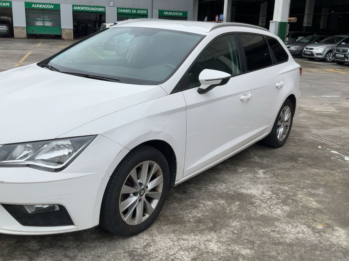 Seat Leon d'occasion