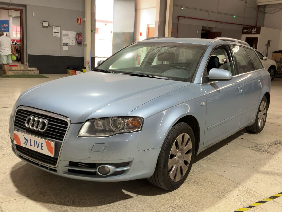 Audi A4 2.0 TDI