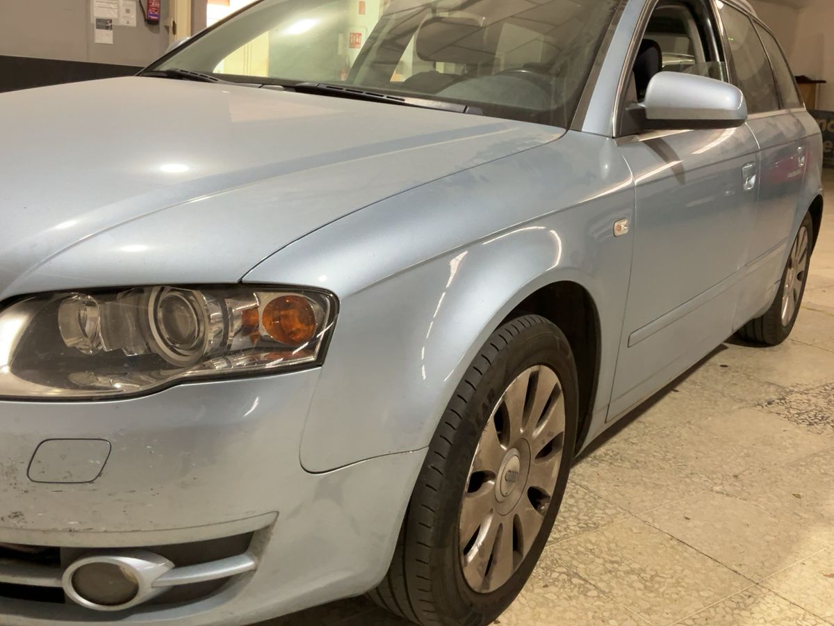 Audi A4 2.0 TDI
