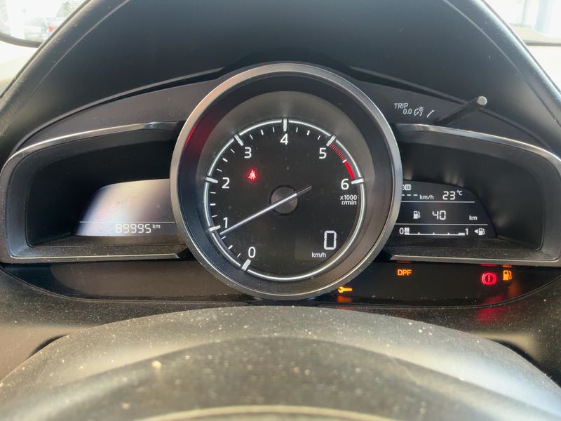 Mazda CX-3 1.5 Diesel Center-Line — zdjęcie 13