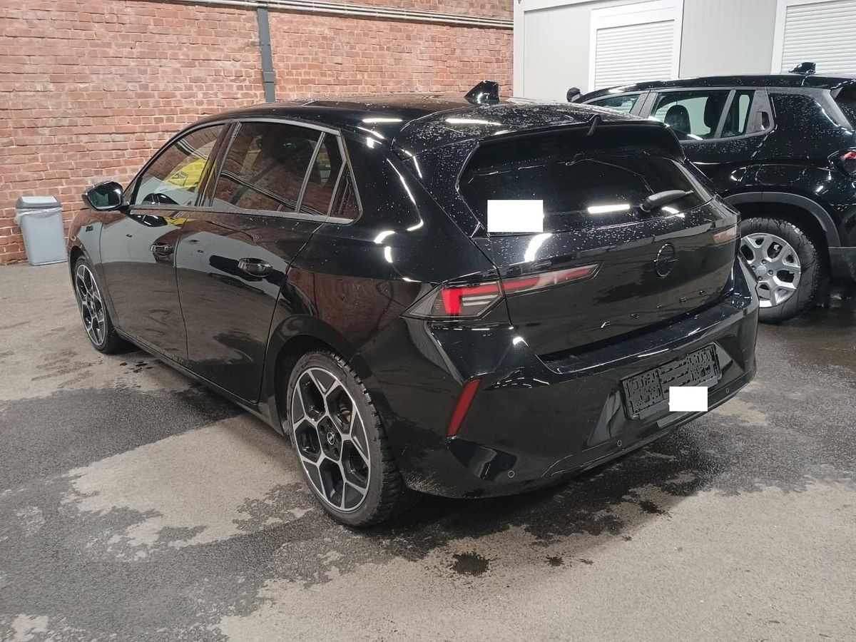 Opel Astra d'occasion